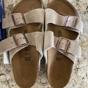 Birkenstocks Sandals NEW